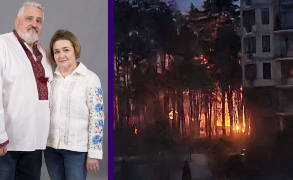 Ми вижили у Бучі та вивезли інших. Окупанти випустили нас завдяки секретному паролю