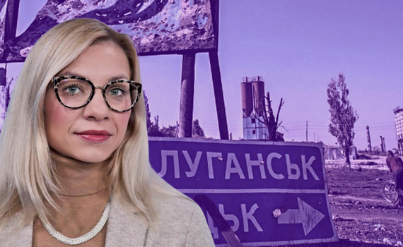 Законність псевдореферендумів дорівнює нулю. Марія Золкіна про мобілізацію в рф та війну на сході