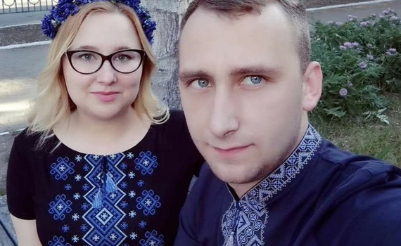 Я добивалася звільнення чоловіка з Оленівки. Його забрали на фільтрації як поліцейського