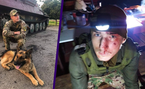 «Мамо, це я. Я в Україні!» Історія Назарія Гринцевича — наймолодшого звільненого з полону азовця