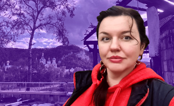 Гроші є, хліб є. Не вистачає корму для тварин і будматеріалів. Як виживає Святогірськ?