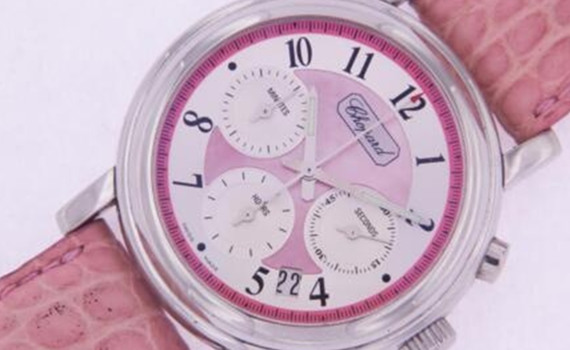 Наручні часи Chopard Elton John – розкішна яскравість для кожного