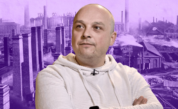 Публічна історія оживляє мертвих. Антон Лягуша про дослідження пам'яті та де-еволюцію росіян