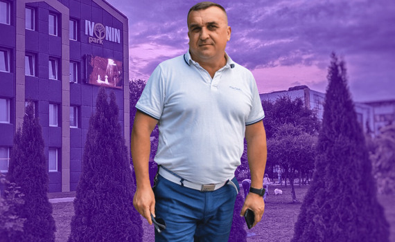Ivonin Park в Сєвєродонецьку розграбували. Власник Михайло Івонін вклав у нього мільйон доларів