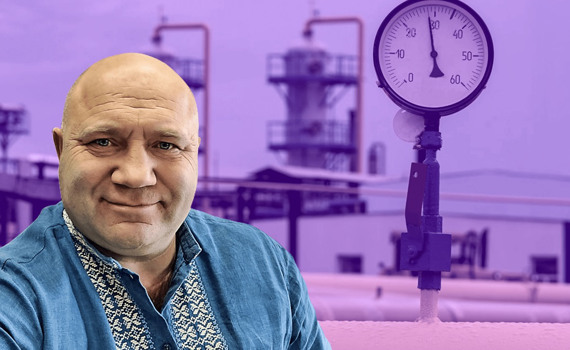 Як на Донеччину повертають газопостачання (і де його не буде). Пояснює голова "Донецькоблгазу"