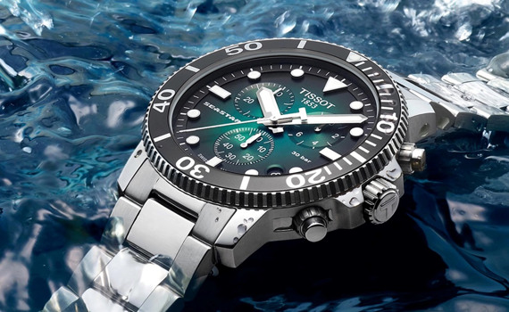 Наручные часы Tissot – идеальный вариант на каждый день