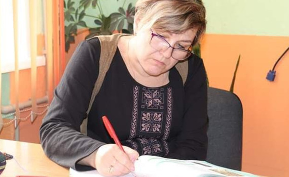 Окупанти знищили школу, в якій я працювала. Свідчення війни вчительки з Лисичанська Тетяни Поліщук