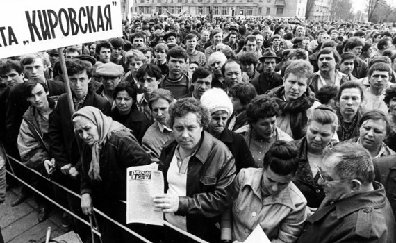 Про страйки та незалежність. Монолог донеччанина про річницю Всеукраїнського референдуму