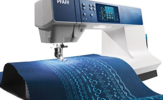 Швейні машини бренду Pfaff: основні переваги та особливості