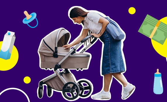 Виплати на дитину - 2023: яким буде розмір різних видів дитячої грошової допомоги