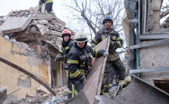Ракетний удар по Краматорську. Все що відомо про наслідки та рятувальну операцію станом на 2 лютого
