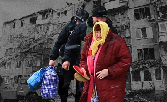 Росія вдарила по Сонячному мікрорайону у Покровську. Свідчення очевидців з місця трагедії