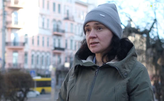 Втратив тата, втратив друга. Олена Розвадовська про те, як війна травмує українських дітей