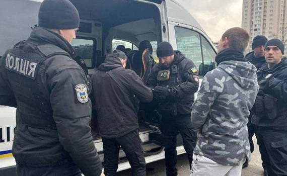 Поліція Київщини виявила понад півтори сотні телеграм-груп руху «Редан»