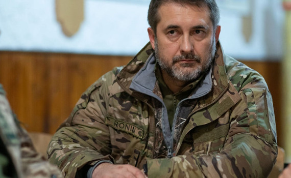 Залізний Ронін. Сергій Гайдай про переїзд до Казахстану, травми війни і деокупацію Сватового