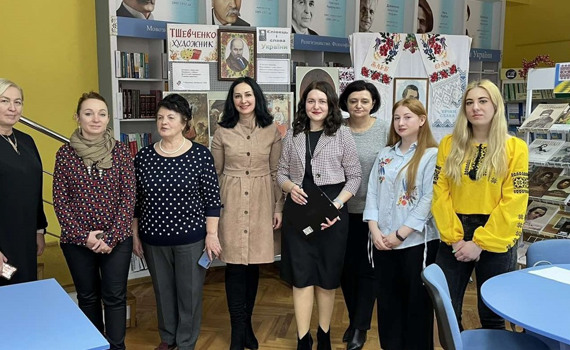 В Ірпені розпочалися курси «Цифрова освіта. Безпечний простір»: як долучитися
