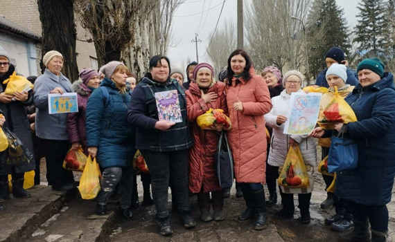 У Покровську провели тренінги із запобігання домашньому насильству. Розповідаємо, чому це важливо