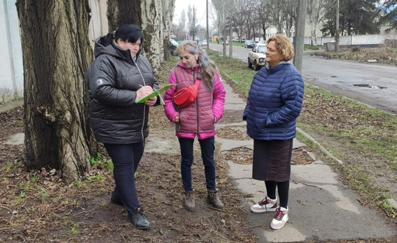 Питання партисипації. На Донеччині з'ясовують, як залучити громаду до планування міського розвитку
