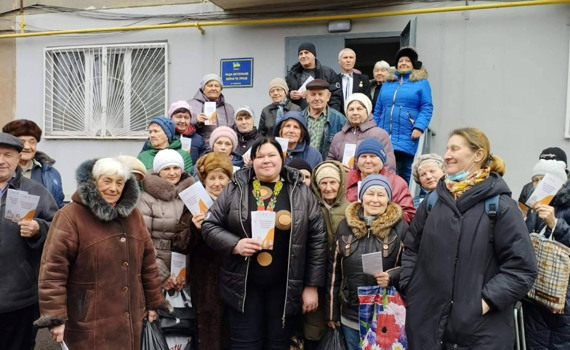У Покровську підбили підсумки проєкту щодо запобігання домашнього насильства. Ось які результати