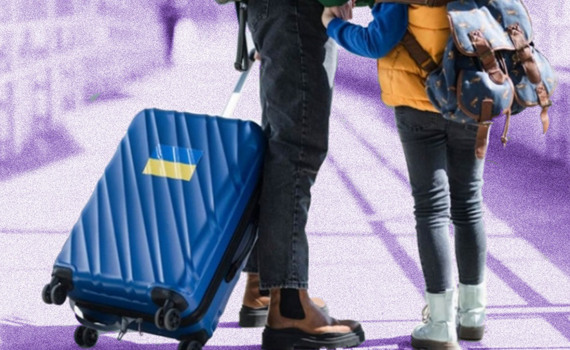 Податки, виплати та робота. Що потрібно зробити українцям, які вирішили повернутися в Україну з ЄС
