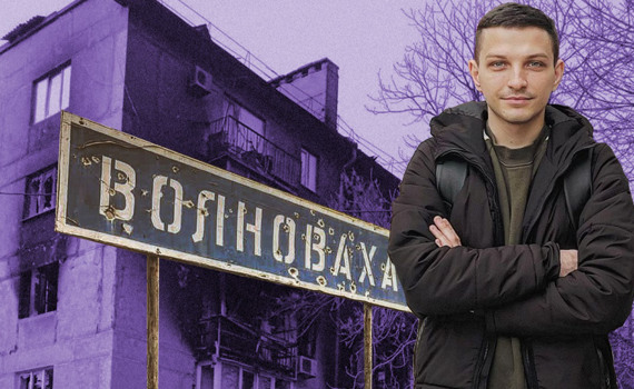Мрію відкрити кондитерський дім. Переселенець з Маріуполя Роман Кулик готує найсмачніші макаронси