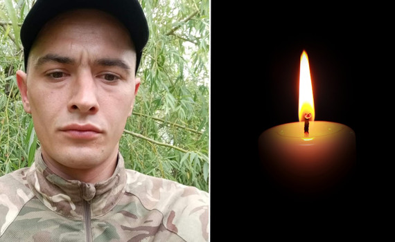 На війні загинув ще один бучанець – Богдан Діденко