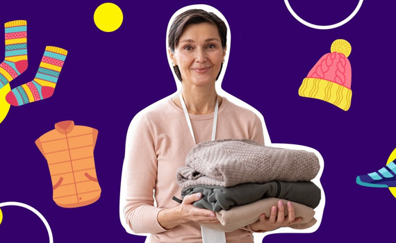 Хочу допомогти переселенцям. Де приймають речі для ВПО у Києві, Харкові та інших містах України