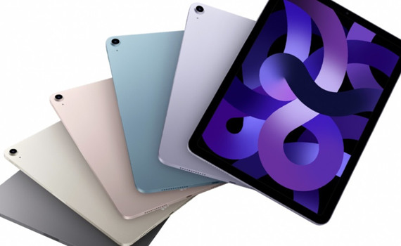 Відмінності між iPad 10.9 і iPad Air