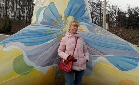Ми були у бункері на "Азовсталі". Наш будинок у Маріуполі спалили росіяни — шукали там снайпера
