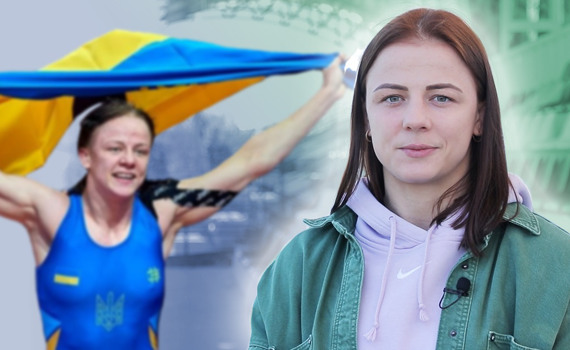 Боротьба за успіх: історія ірпінської олімпійської призерки Ірини Коляденко