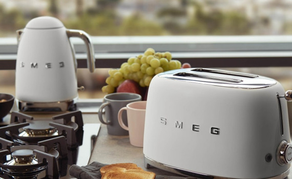 Ексклюзивна побутова техніка SMEG