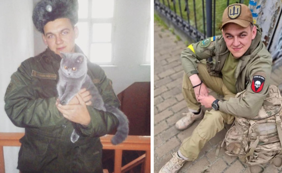 Загинув Олексій Усік із села Дружня Бородянської громади: де та коли попрощатися з бійцем