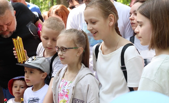 У Бучі відбувся день польської культури. Шукайте себе у відео та на фото
