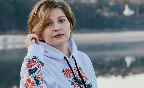Світлана Корабльова створила фотопроєкт "пеRE:селенці". Її виставку портретів покажуть у Польщі