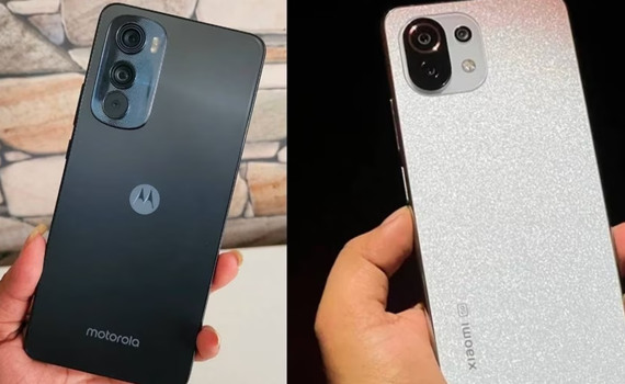 Порівняння смартфонів Xiaomi та Моторола: який бренд краще вибрати
