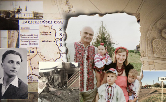 Від культурного центру — до воєнного шпиталю. Як родина Тимчаків зберігала традиції лемків на сході