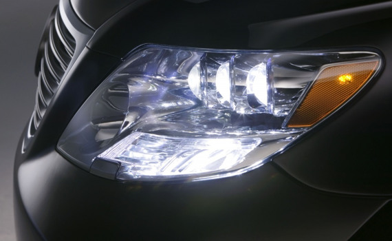 LED-лампи головного світла для автомобіля: нюанси вибору