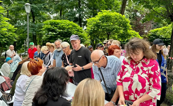 Громада Ворзеля перейшла до Православної церкви України: що відомо