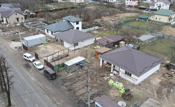 Одна фірма відбудовує Бучу за різними цінами залежно від замовника: що відомо