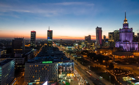 Як підготуватися до переїзду з Києва до Варшави автобусом