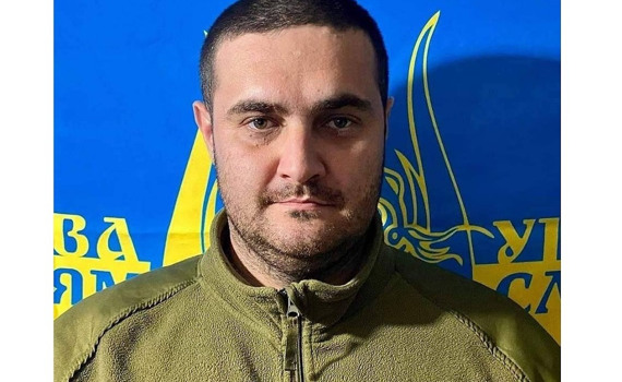 Боронячи кордон на Чернігівському напрямку, загинув бучанець Андрій Крушинський