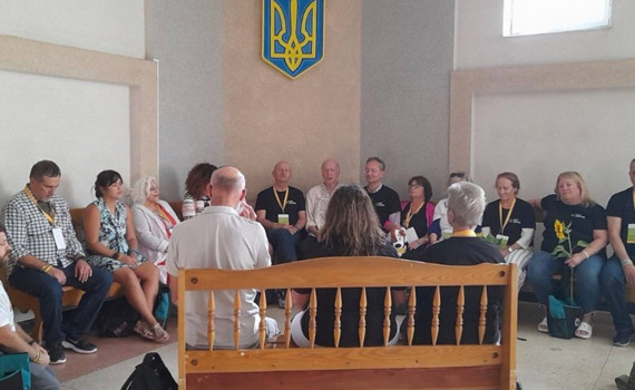 У Михайлівці-Рубежівці запустили пілотний проєкт з підтримки ментального здоров’я