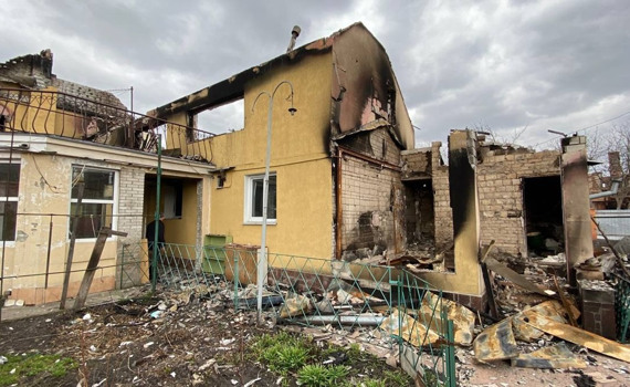 Ірпінь у топ-5 міст за кількість виплат по єВідновленню: скільки мешканців отримали компенсації
