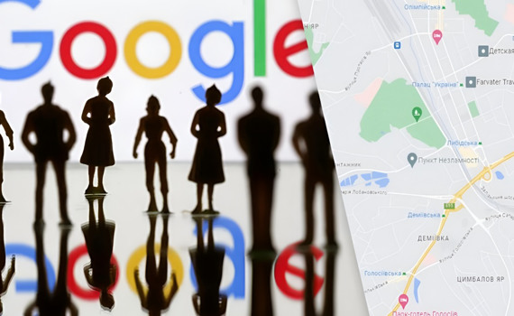 Бізнес знову можна реєструвати на Google-картах: що про це думають підприємці Бучанського району