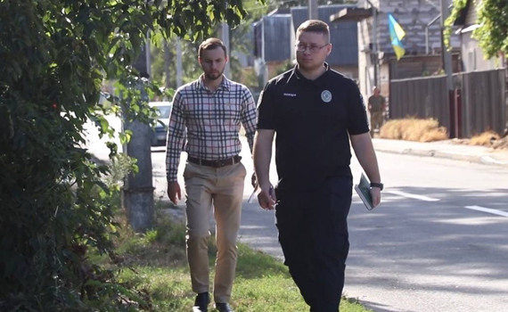 В Бучі запрацював штаб з розслідування злочинів російських військових: як і де надати свідчення