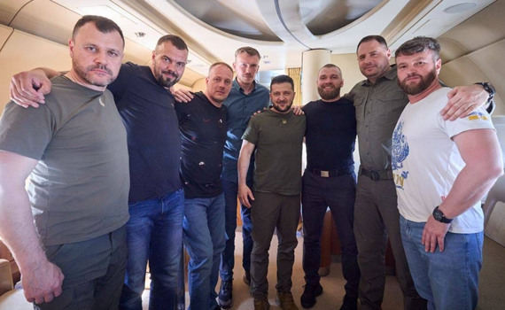 Річниця великого вересневого обміну. Що нині відомо про командирів Маріупольського гарнізону
