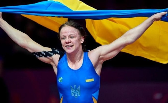 Ірпінчанка Ірина Коляденко перемогла росіянку на Чемпіонаті світу
