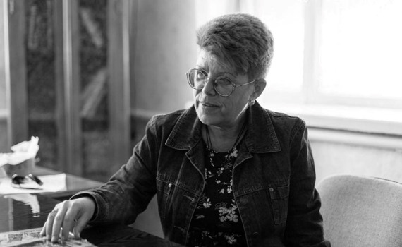Померла директорка Бахмутського краєзнавчого музею Олена Смирнова. Згадуємо, якою вона була