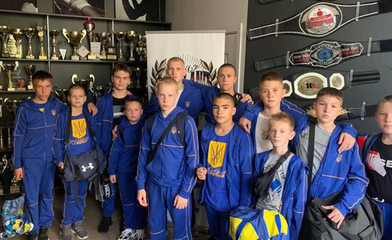 Бучанські боксери перемогли на міжнародному турнірі у Латвії