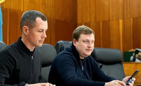 Відбудова, опалювальний сезон та єВідновлення: в Ірпені відбулося засідання виконавчого комітету